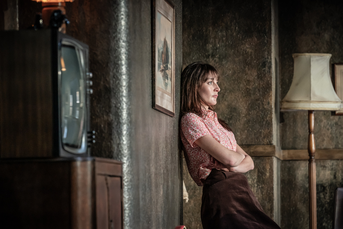 Photos: First Look at THE ENFIELD HAUNTING, Starring Catherine Tate and David Threlfall Image